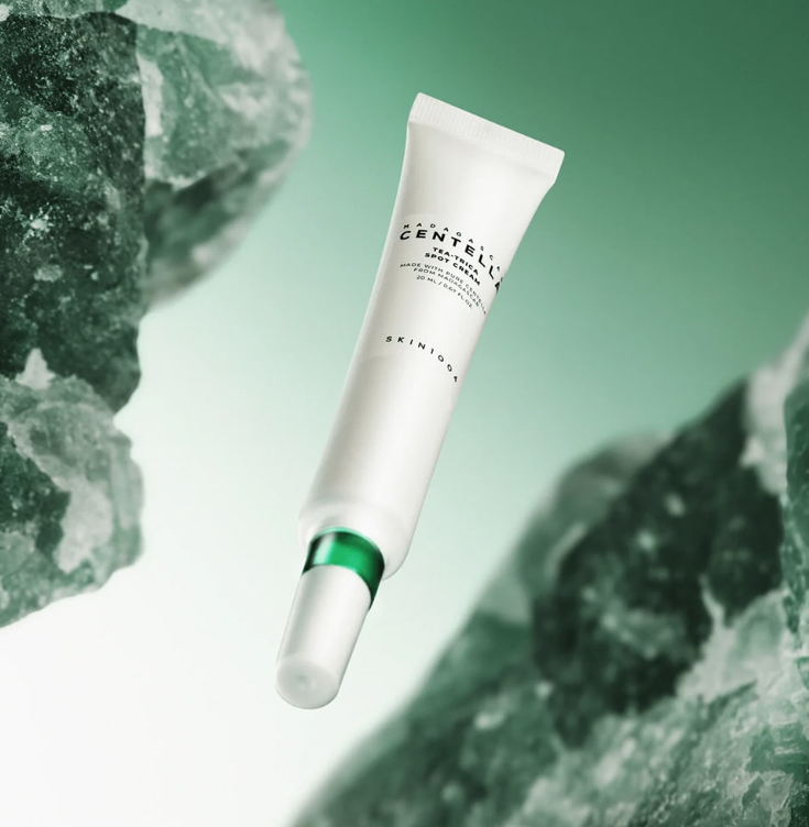 Skin1004 Madagascar Centella Tea-Trica Spot Cream 20ml