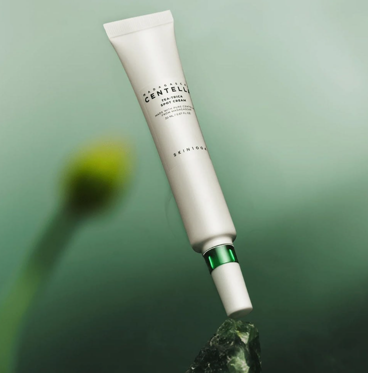 Skin1004 Madagascar Centella Tea-Trica Spot Cream 20ml
