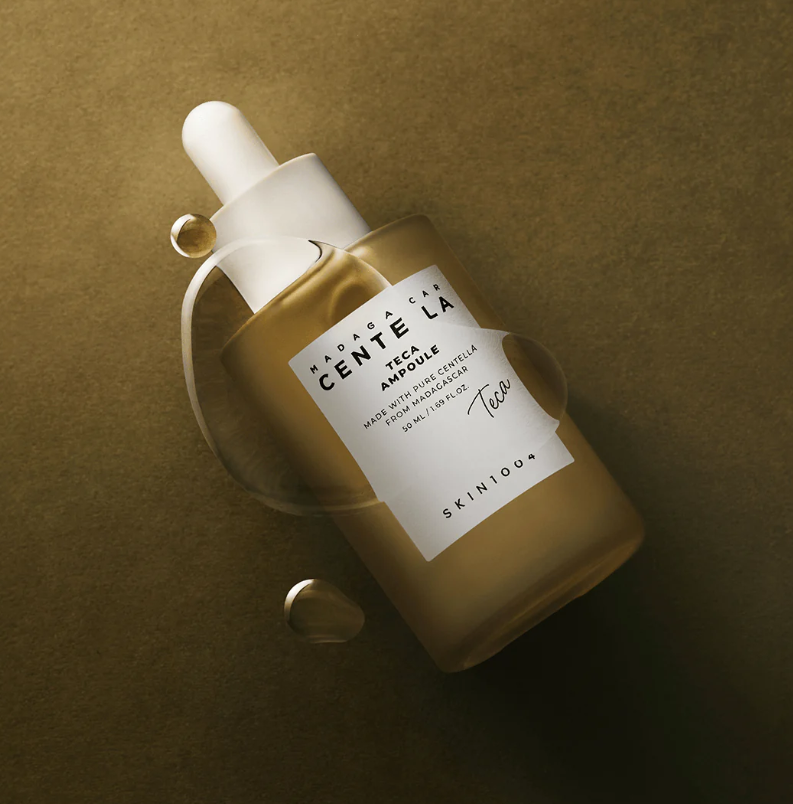 Skin1004 Madagascar Centella Teca Ampoule 50ml