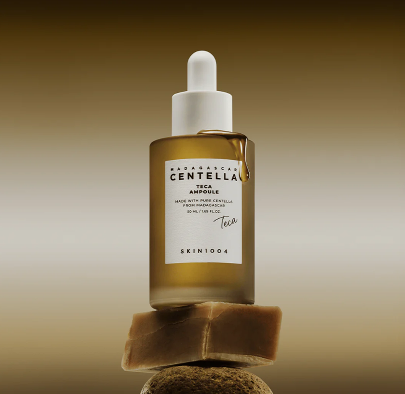 Skin1004 Madagascar Centella Teca Ampoule 50ml