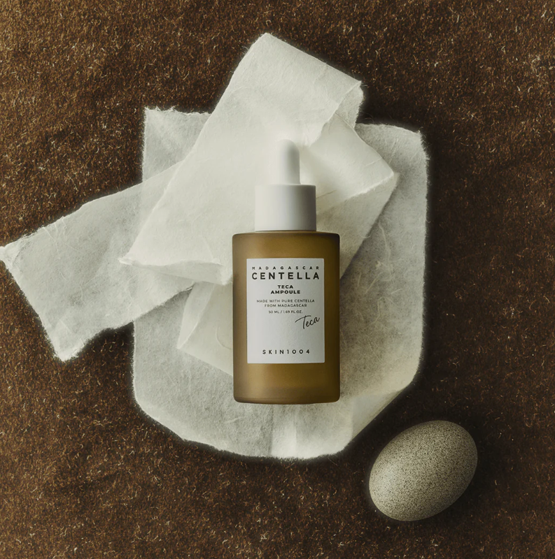 Skin1004 Madagascar Centella Teca Ampoule 50ml