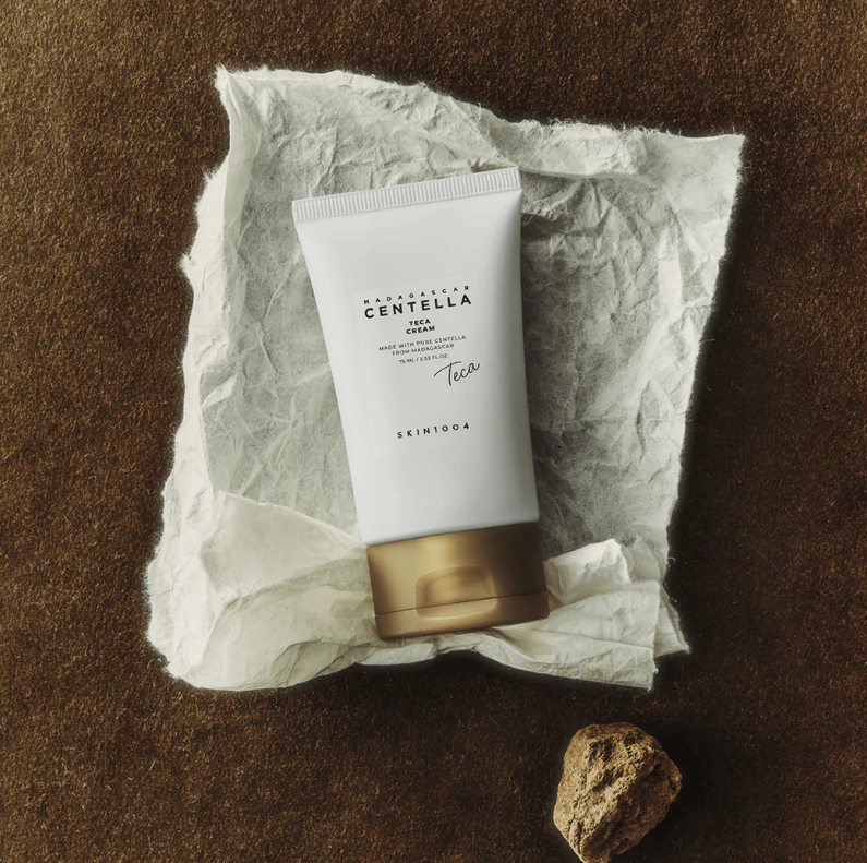 Skin1004 Madagascar Centella Teca Cream 75ml