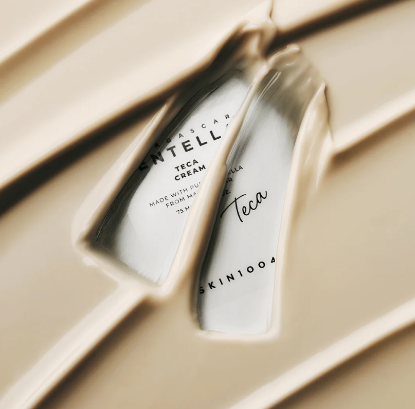 Skin1004 Madagascar Centella Teca Cream 75ml