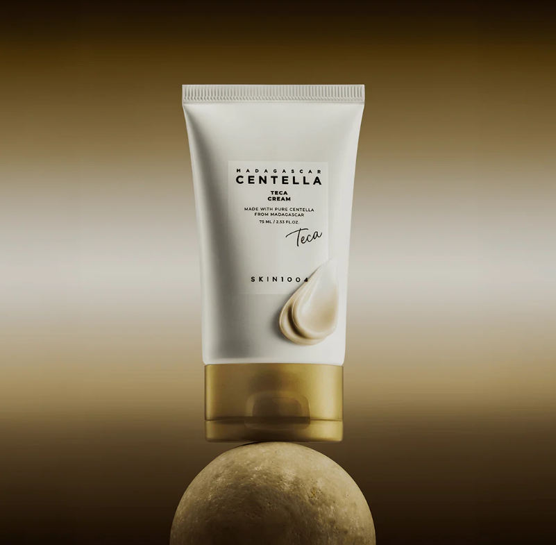 Skin1004 Madagascar Centella Teca Cream 75ml