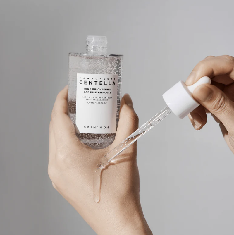 Skin1004 Madagascar Centella Tone Brightening Capsule Ampoule 100 ml
