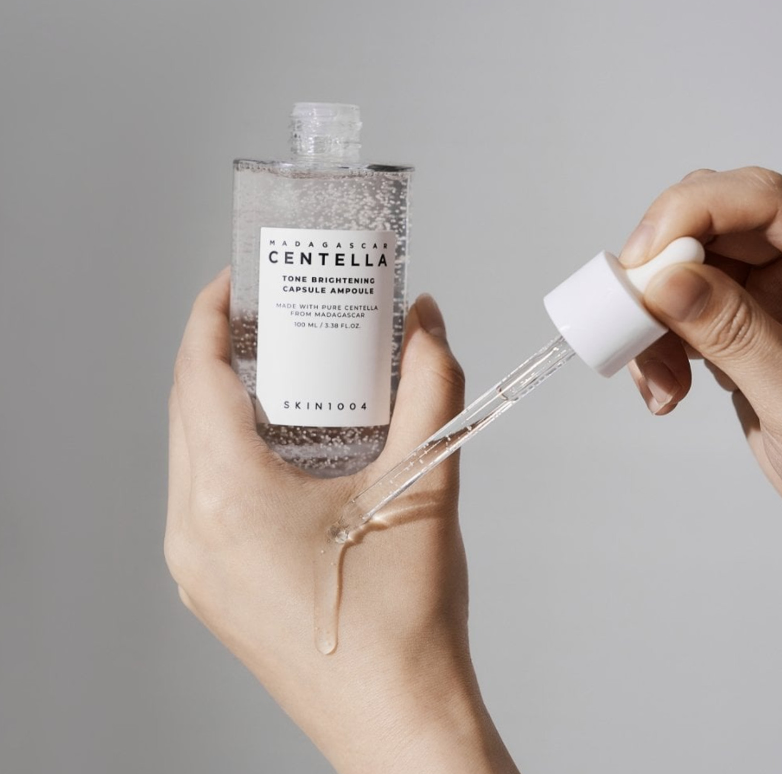 Skin1004 Madagascar Centella Tone Brightening Capsule Ampoule 30ml