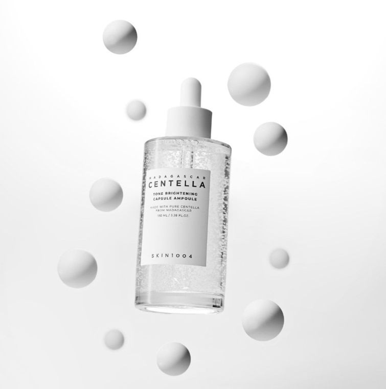 Skin1004 Madagascar Centella Tone Brightening Capsule Ampoule 30ml