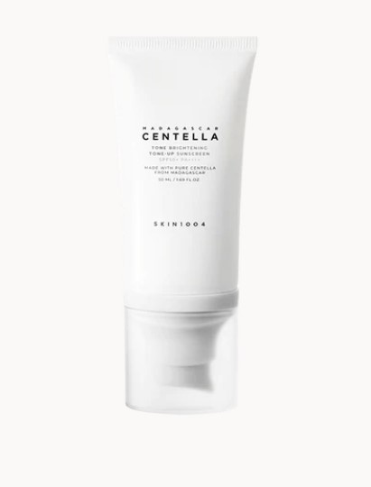 Skin1004 Madagascar Centella Tone Brightening Tone-up Sunscreen
