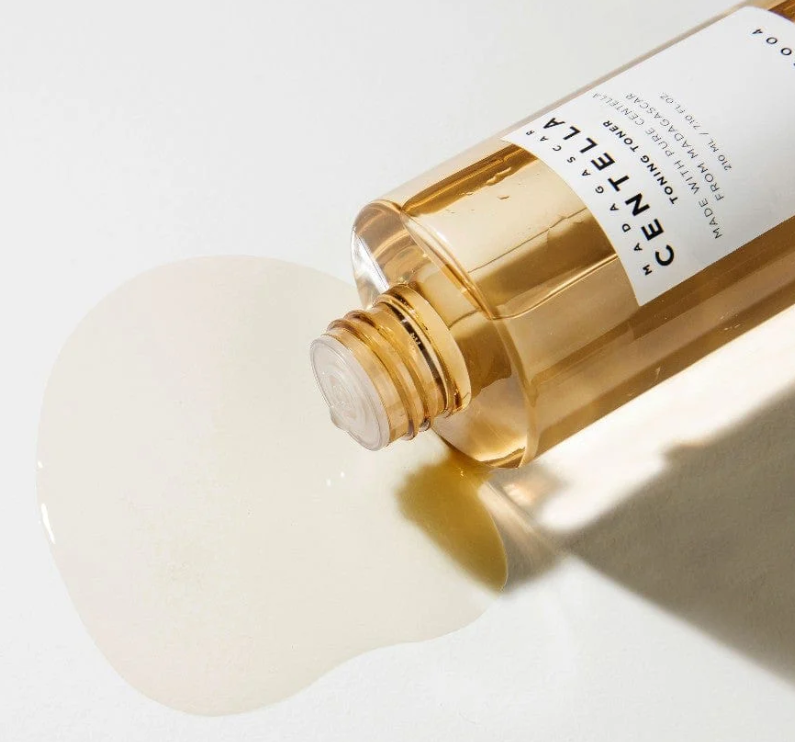 Skin1004 Madagascar Centella Toning Toner 400ml