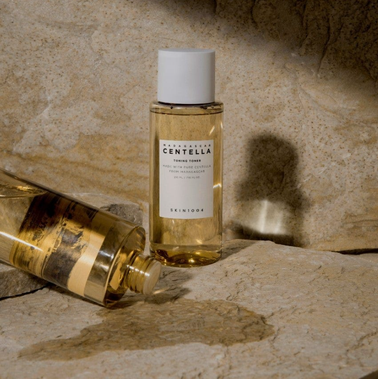 Skin1004 Madagascar Centella Toning Toner 400ml