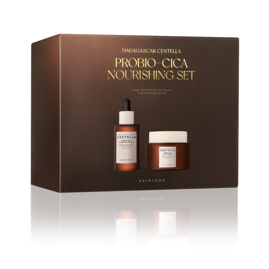 Skin1004 Madagascar Centella Probio- Cica Nourishing Set