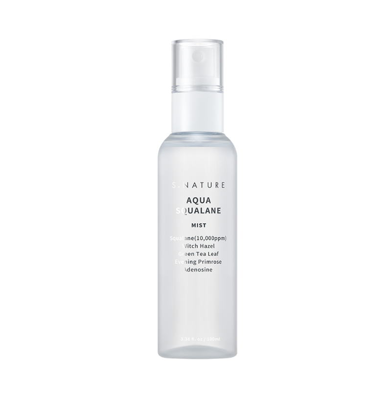 S.Nature Aqua Squalane Mist 100ml