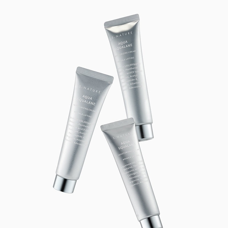 S.Nature Aqua Squalane Moisturizing Cream 60ml