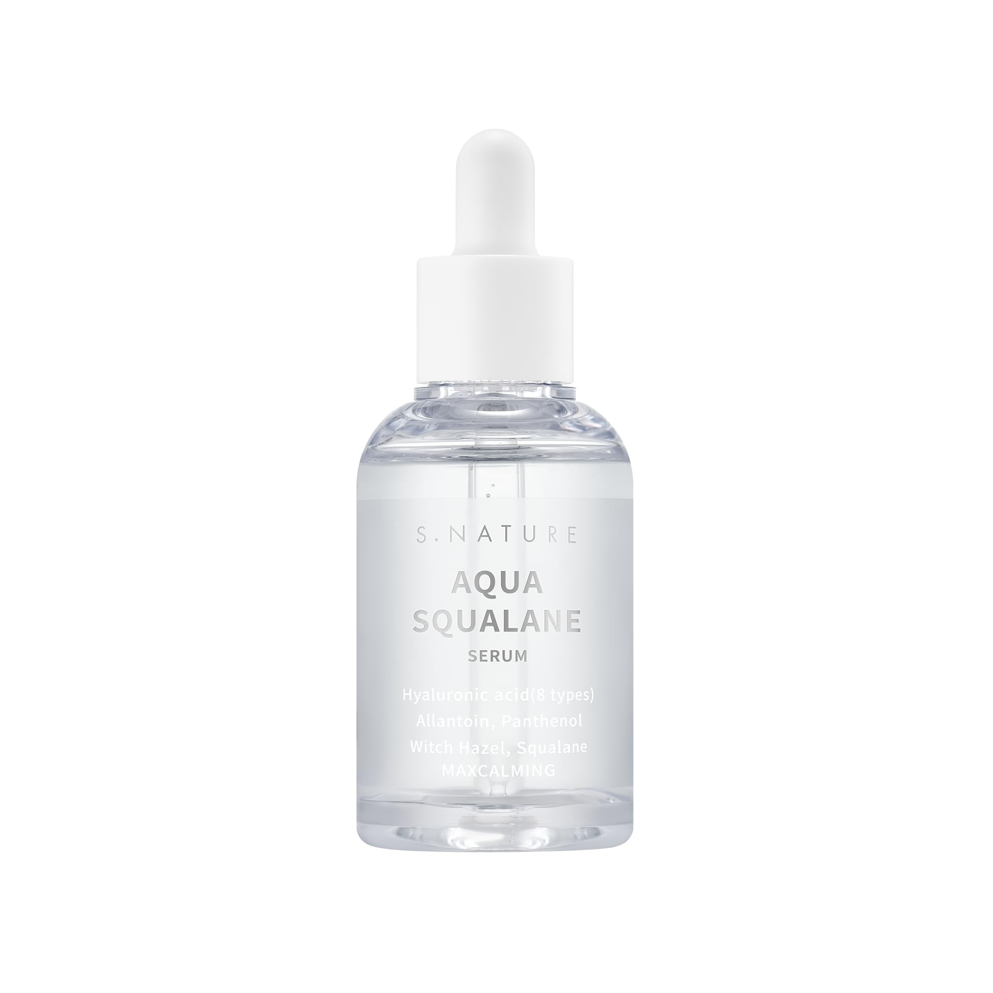 S.Nature Aqua Squalane Serum 50ml