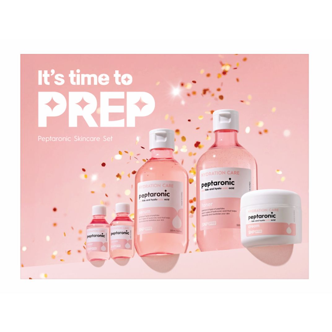 SNP Peptaronic Its Time To Prep Set