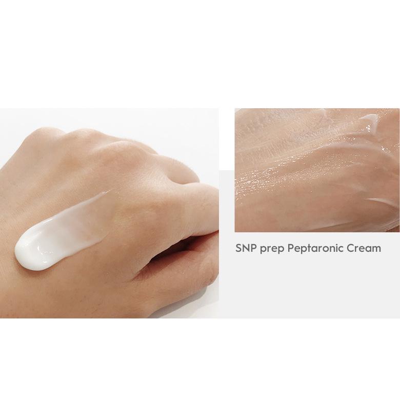 SNP Prep Peptaronic Cream