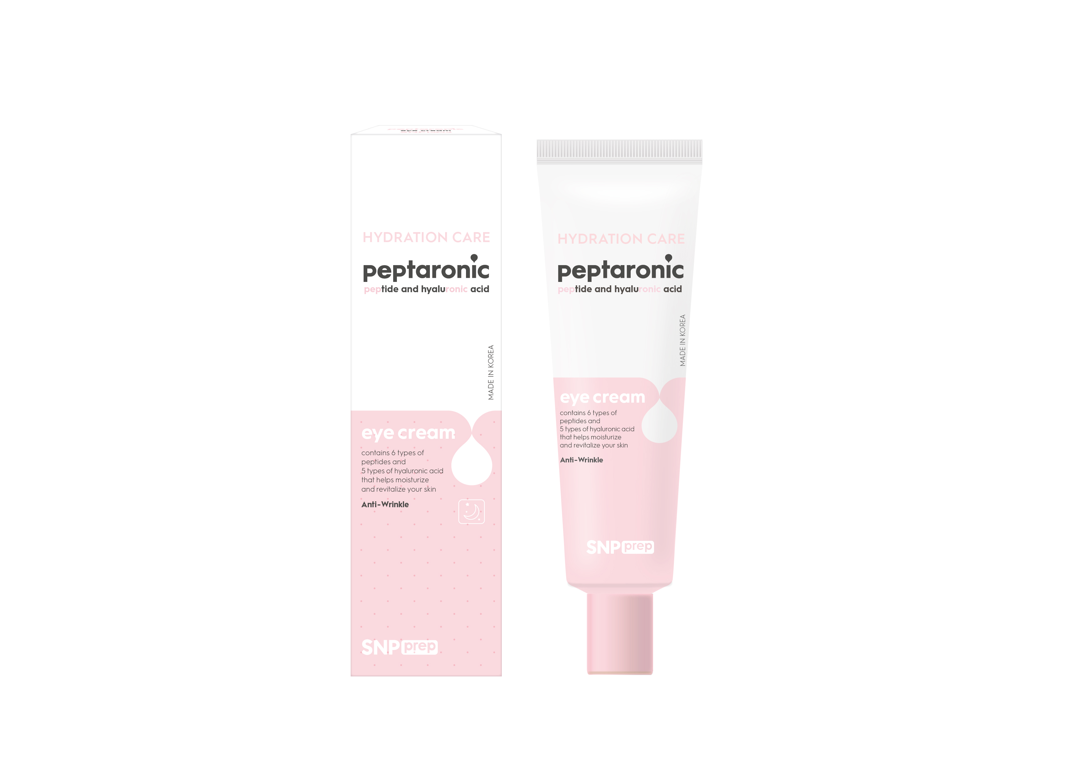 SNP Prep Peptaronic Eye Cream