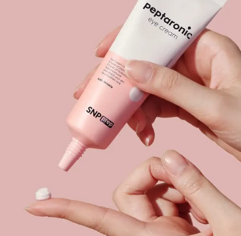 SNP Prep Peptaronic Eye Cream