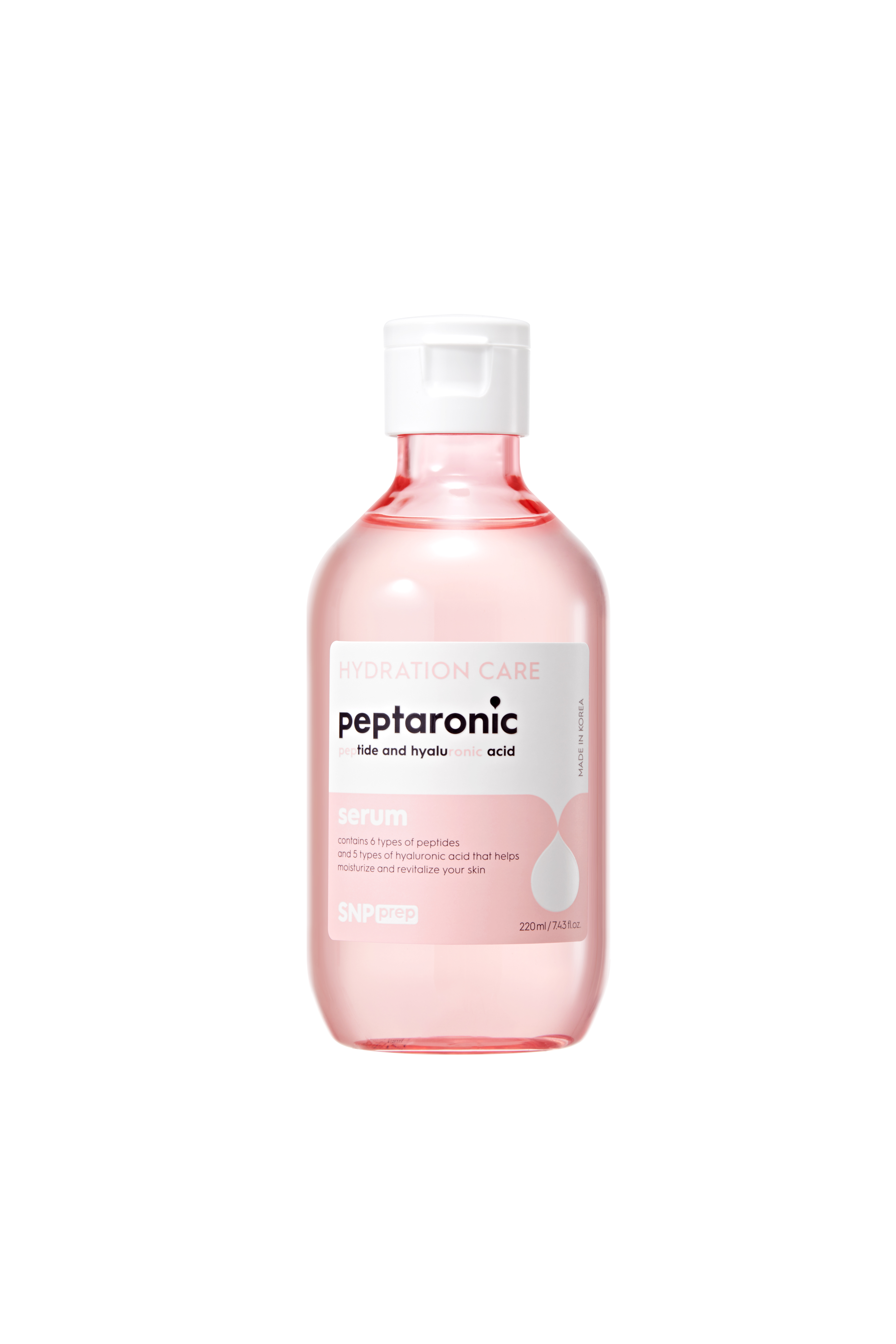 SNP Prep Peptaronic Serum