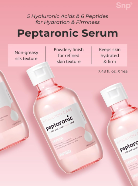 SNP Prep Peptaronic Serum