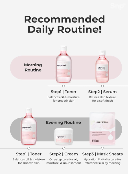 SNP Prep Peptaronic Serum