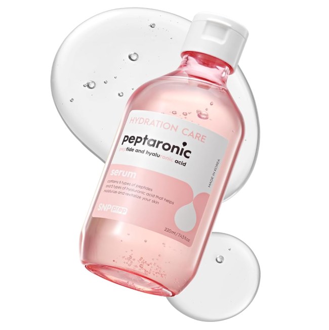 SNP Prep Peptaronic Serum