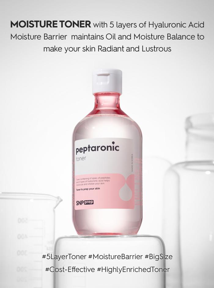 SNP Prep Peptaronic Toner