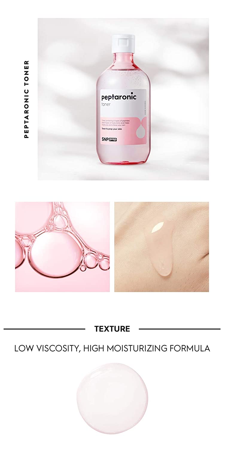 SNP Prep Peptaronic Toner