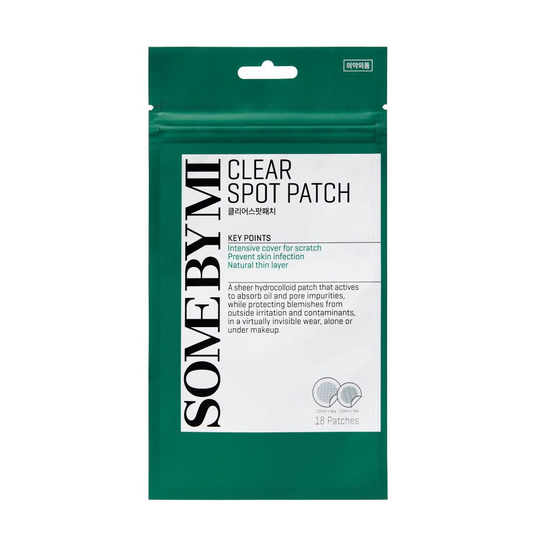 SOME BY MI 30 days Miracle Clear Spot Patches