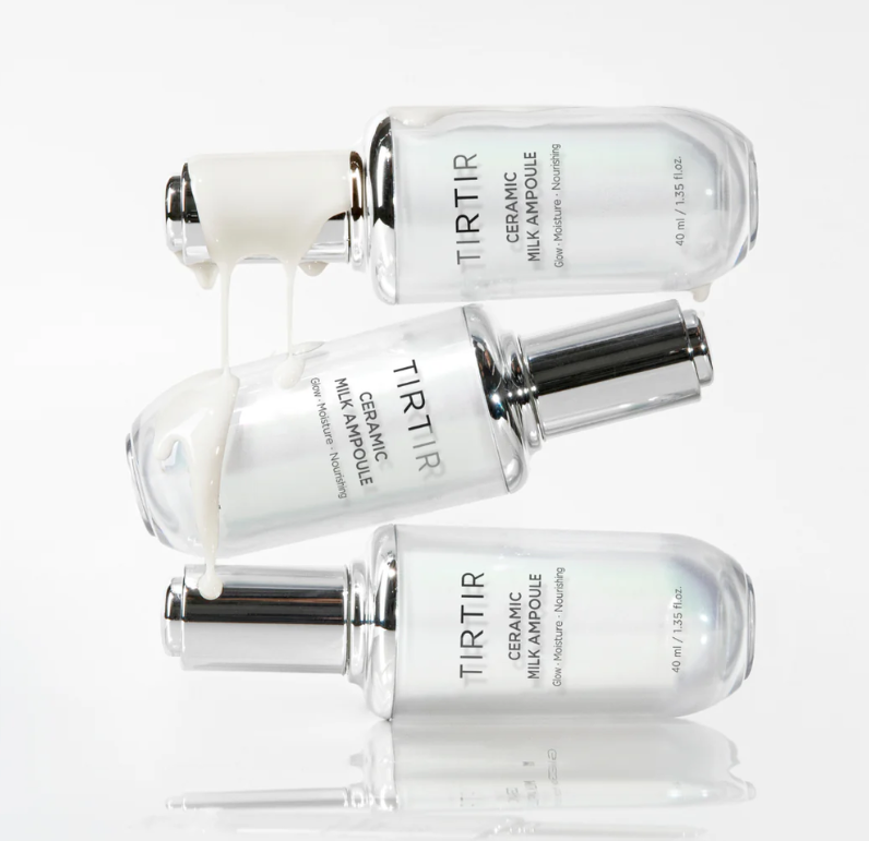 TirTir Ceramic Milk Ampoule 40 ml'