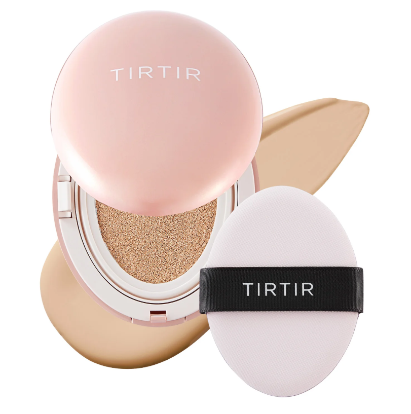 TirTir Mask Fit All Cover Cushion 21N Ivory