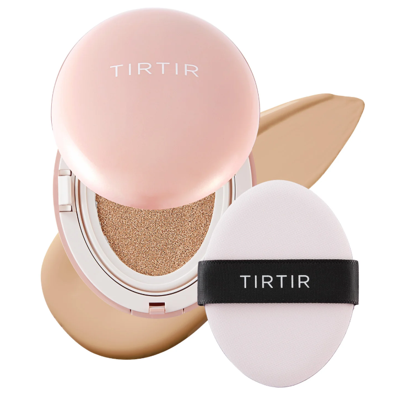 TirTir Mask Fit All Cover Cushion 24N Latte