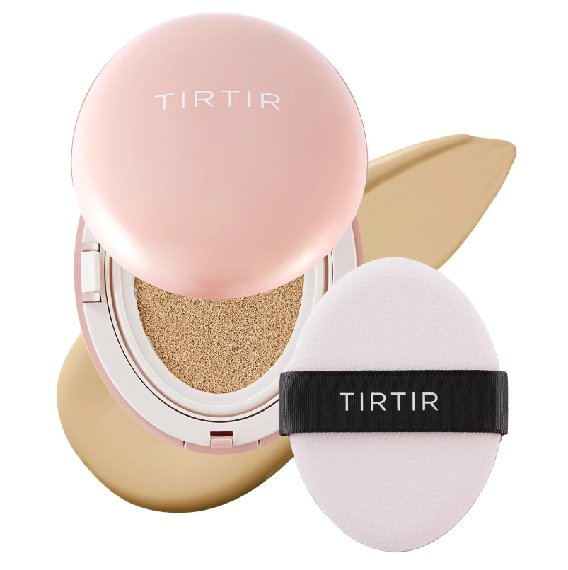 TirTir Mask Fit All Cover Cushion 24W Soft Beige