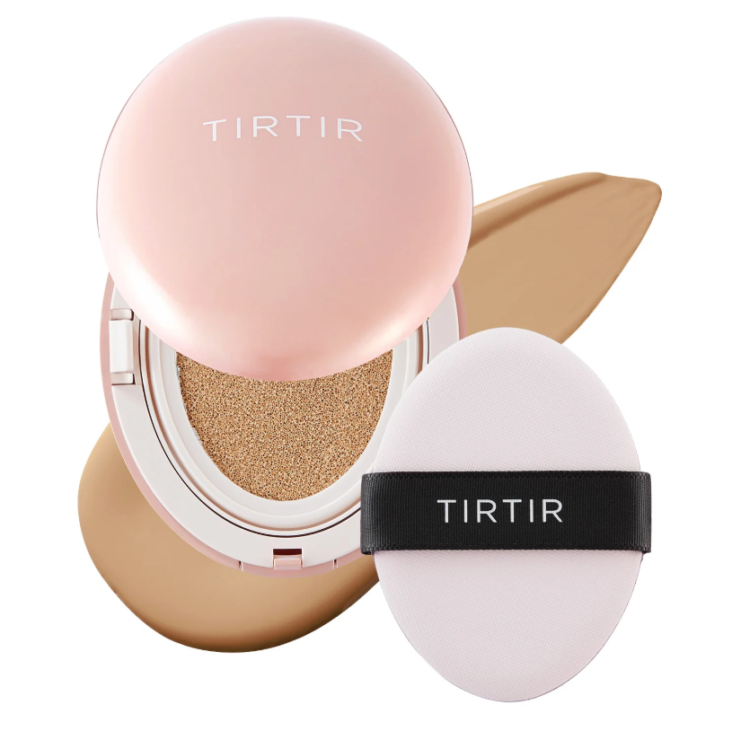 TirTir Mask Fit All Cover Cushion 27N Camel