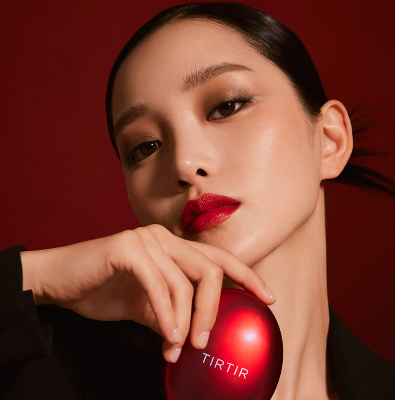 TirTir Mask Fit Red Cushion 27N Camel