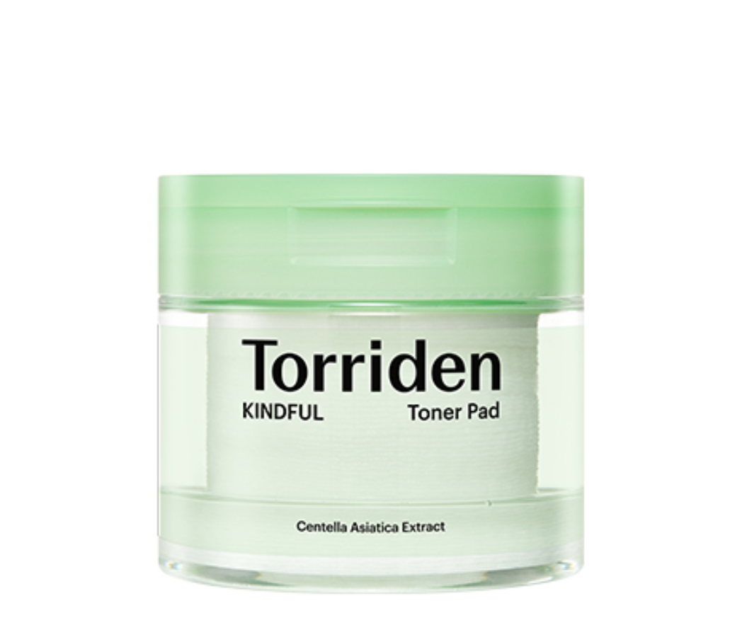 Torriden Balanceful Toner Pad 180ml (60EA)
