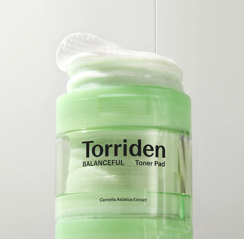 Torriden Balanceful Toner Pad 180ml (60EA)